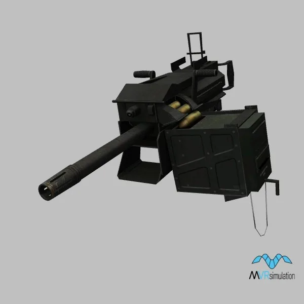 MK19-nobase · US · black — 3D model preview