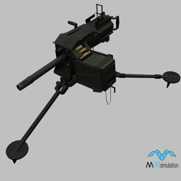 MK19 · US · black — 3D model preview