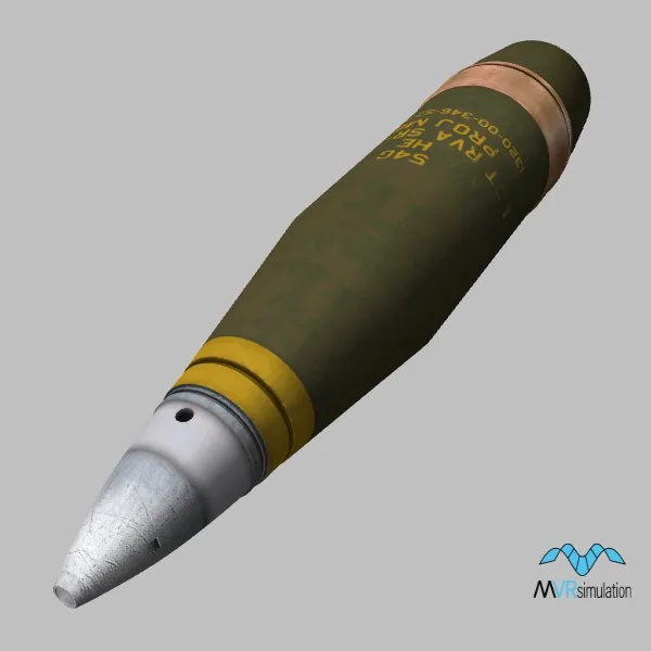 MK64 · US · green — 3D model preview