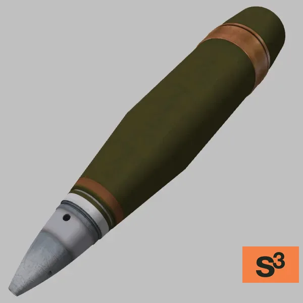 MK91 · US · green — 3D model preview