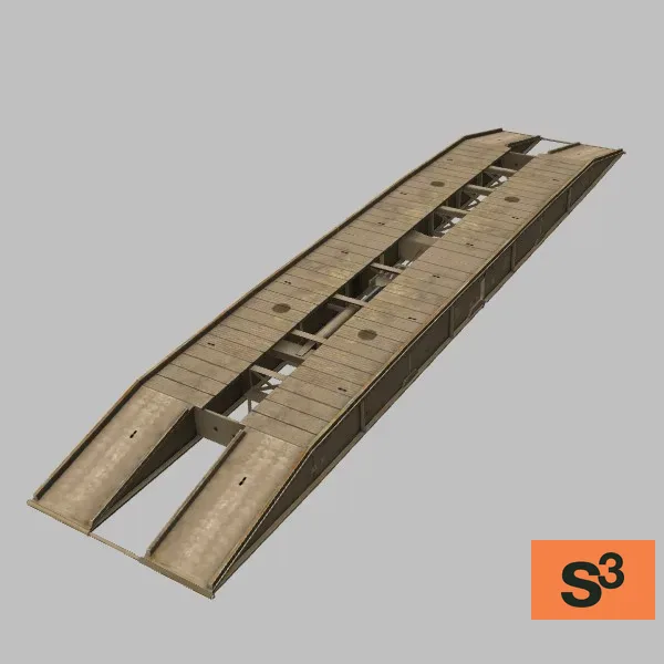 MLC-60 · US · desert — 3D model preview