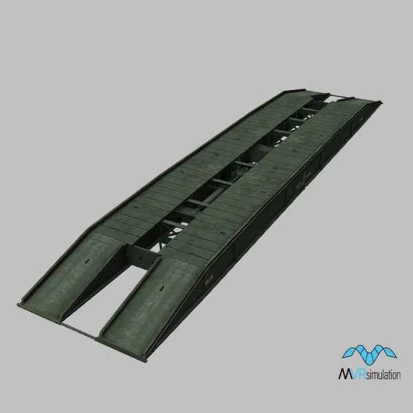 MLC-60 · US · green — 3D model preview