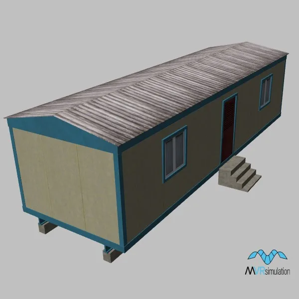 mobile-office-003 — 3D model preview