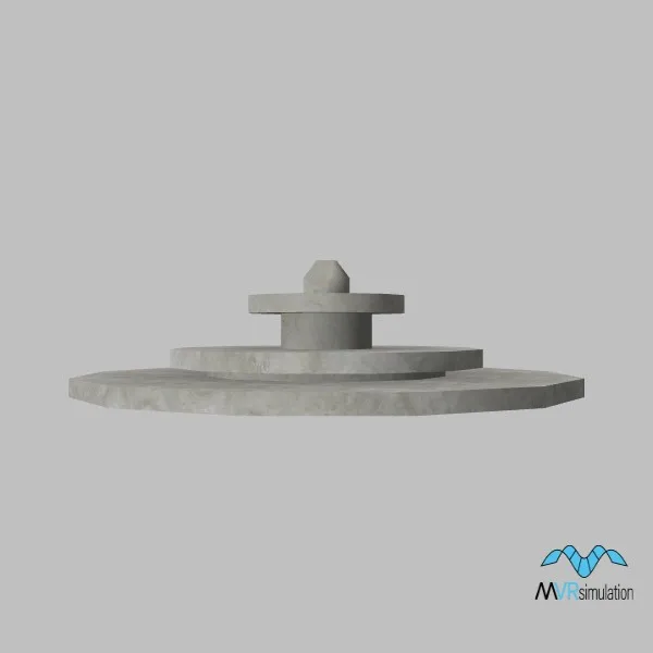 monument-001 — 3D model preview