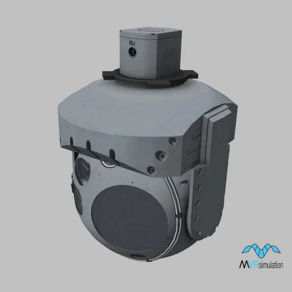 MOSP-3000 · IL · grey — 3D model preview