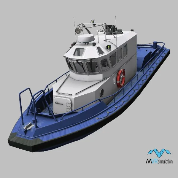MP-1211-FRDC · US · blue — 3D model preview