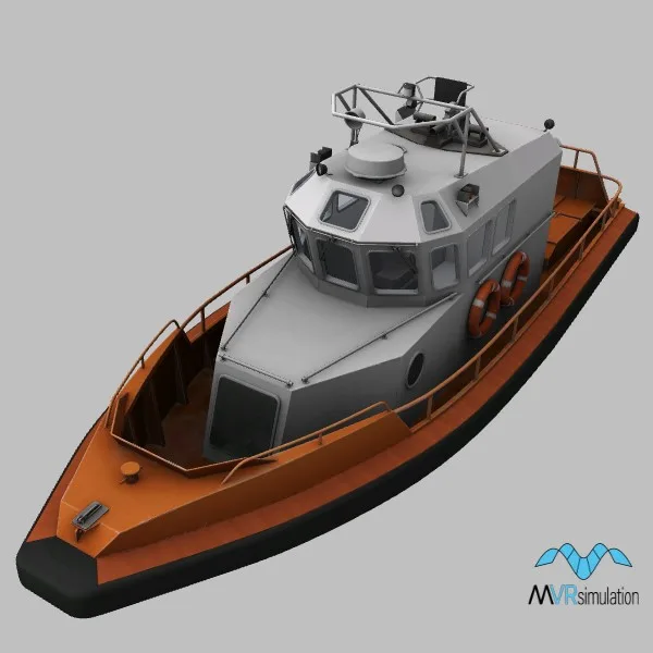 MP1000 · NO · orange — 3D model preview