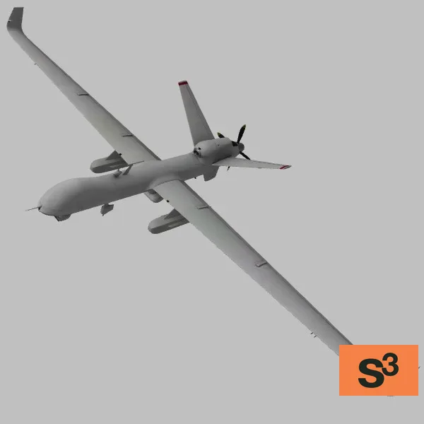 MQ-9B-SeaGuardian · US · grey — 3D model preview