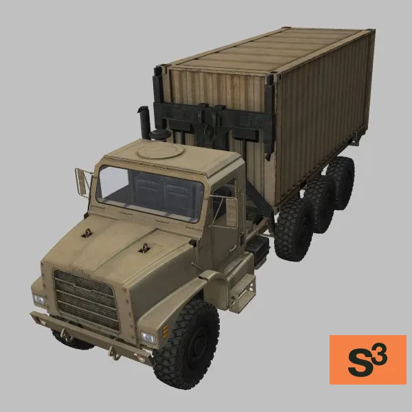 MTVR-LHS-8x8 · US · desert — 3D model preview
