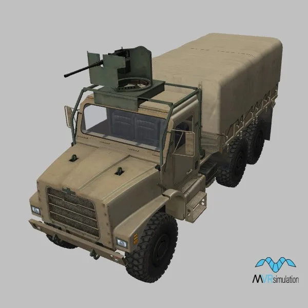 MTVR-MK23 · M2-canopy · US · desert — 3D model preview
