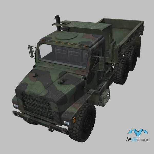 MTVR-MK29 · US · camo — 3D model preview