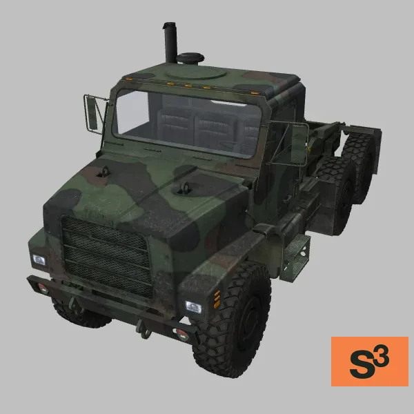 MTVR-MK31 · US · camo — 3D model preview