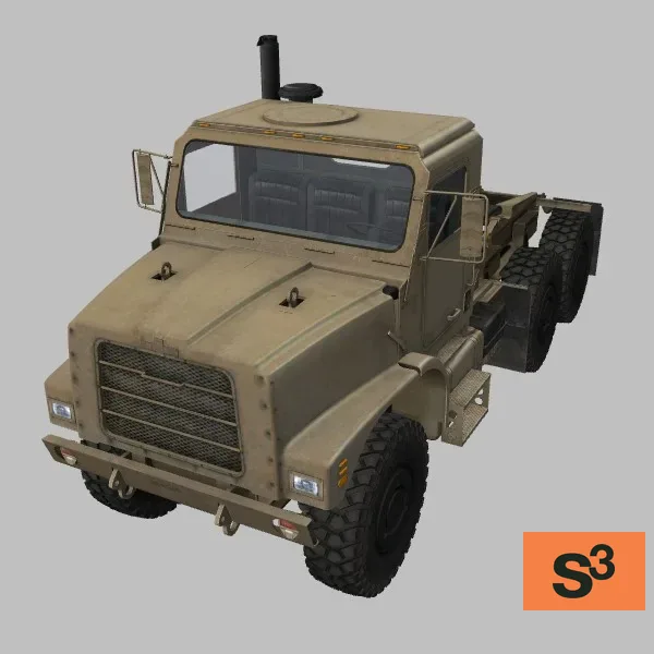 MTVR-MK31 · US · desert — 3D model preview