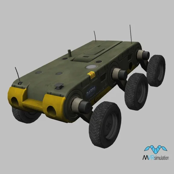 MULE-DARPA · US · green — 3D model preview
