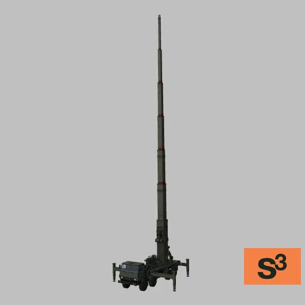 Murmansk-BN · RU · green — 3D model preview