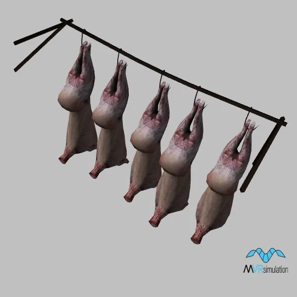 mutton-001 — 3D model preview