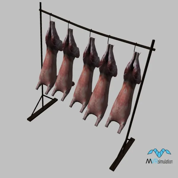 mutton-002 — 3D model preview