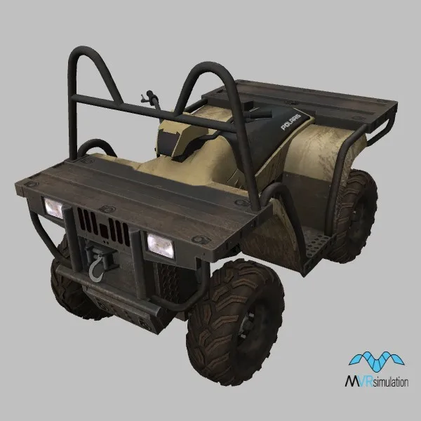 MV850 · US · desert — 3D model preview