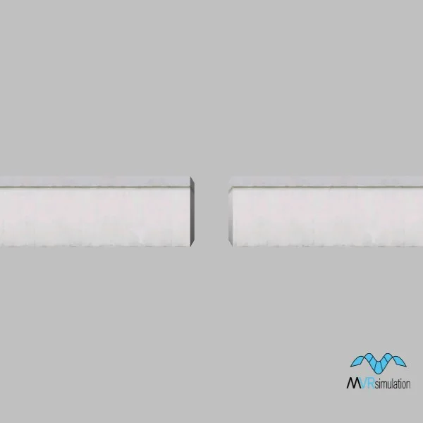 Nellis 009 buildings — 3D model preview