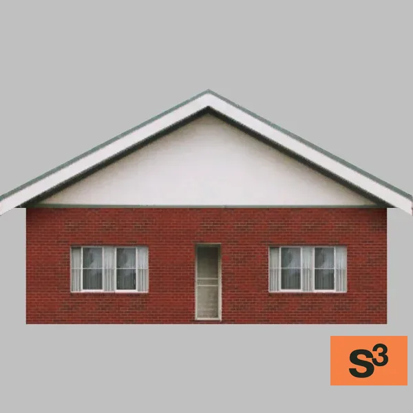 Nellis house 001 512 — 3D model preview
