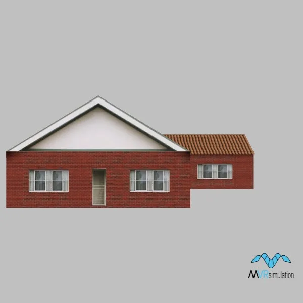 Nellis house 002 1024 — 3D model preview