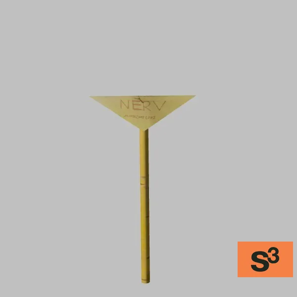 nerve agent-sign-001 — 3D model preview