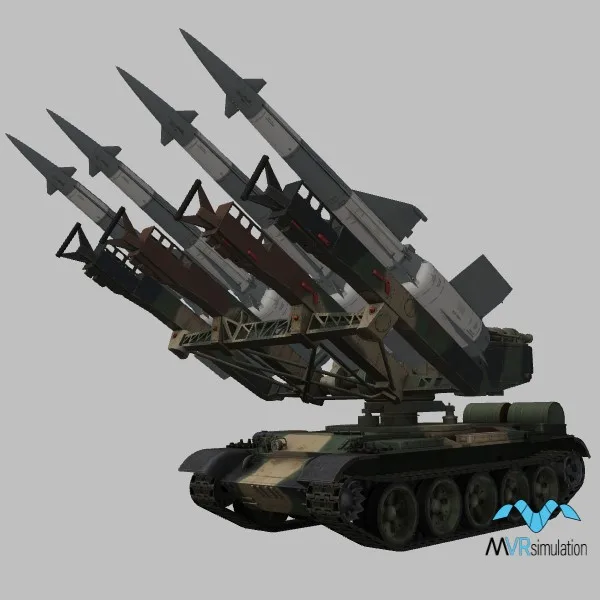 Newa-SC · PL · camo — 3D model preview