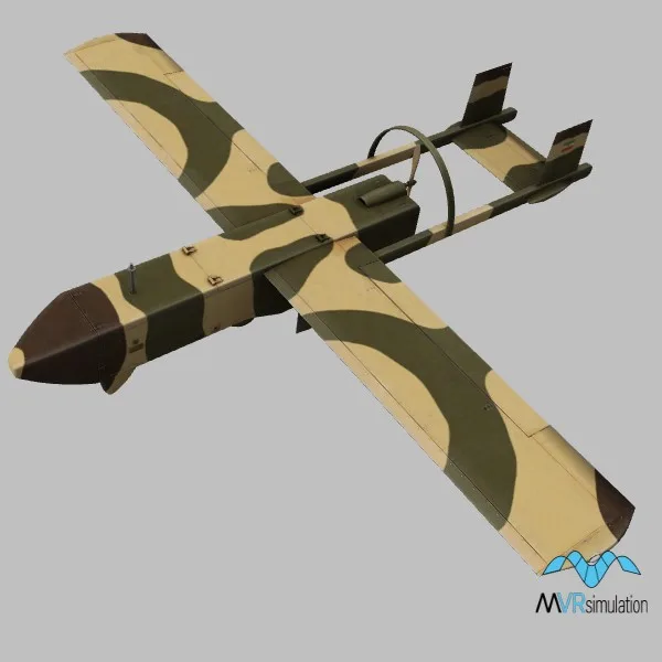 Nishant · IN · camo — 3D model preview