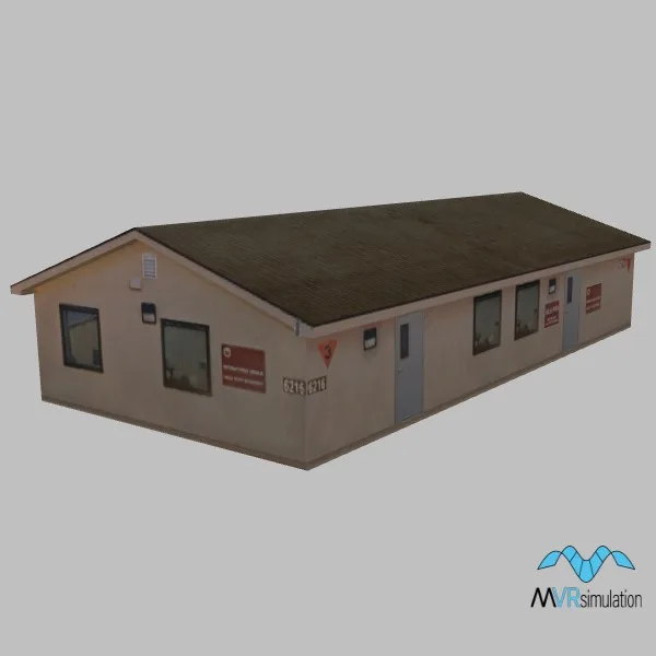 ntc building 6216 — 3D model preview
