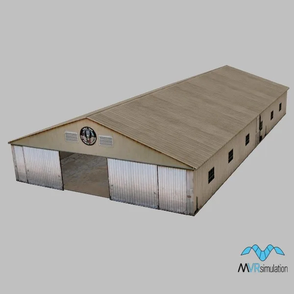 ntc hanger 6203 — 3D model preview