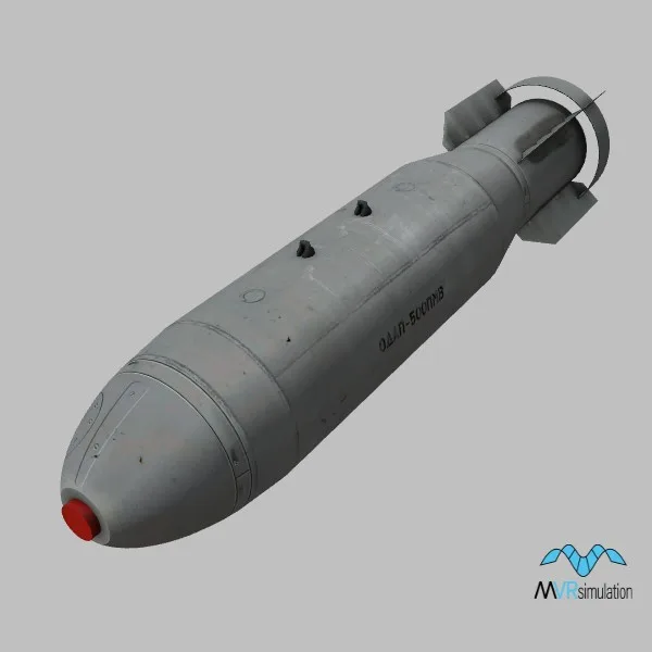 ODAB-500PMV · RU · grey — 3D model preview