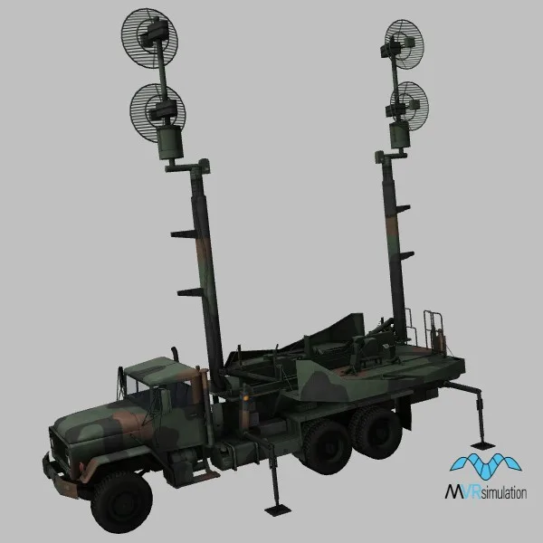 OE-MRC · US · camo — 3D model preview
