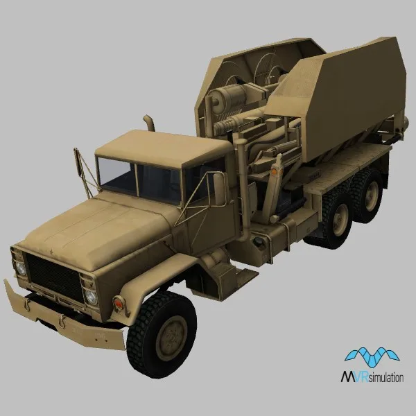 OE-MRC · US · desert — 3D model preview