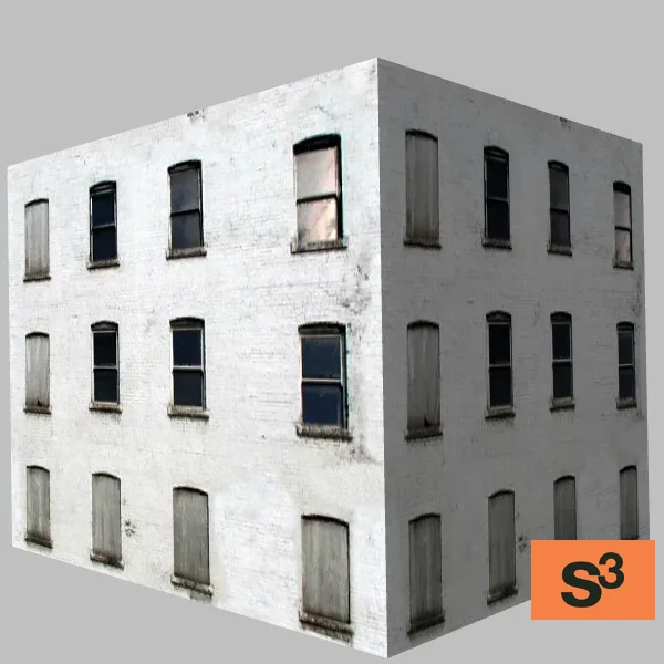 office-019 — 3D model preview