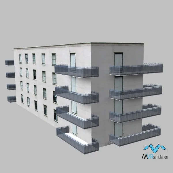 office-022 — 3D model preview