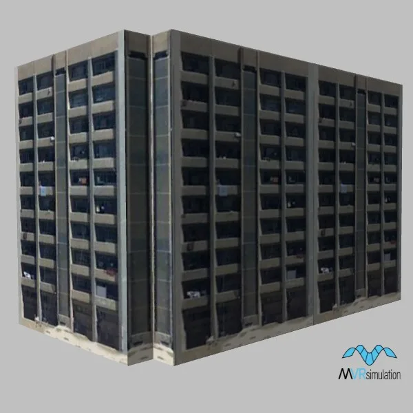 office-030 — 3D model preview