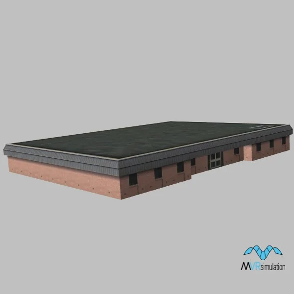 office-033 — 3D model preview