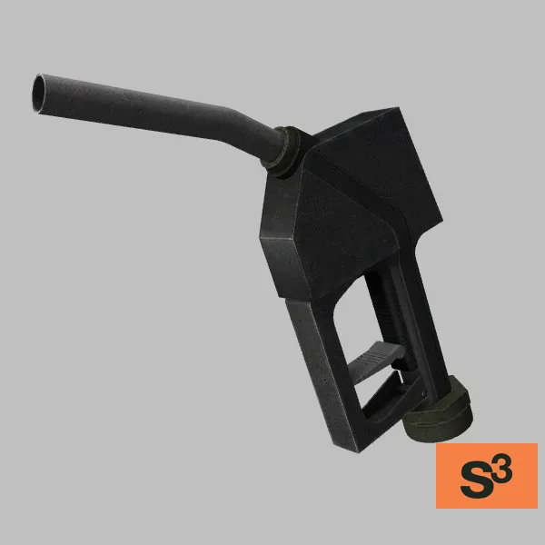 over-wing-nozzle-001 — 3D model preview