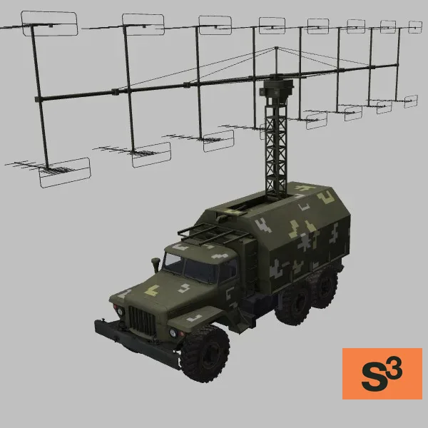 P-18 · UA · digital-camo — 3D model preview
