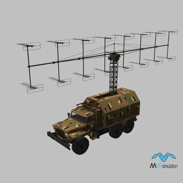 P-18M · AM · camo — 3D model preview