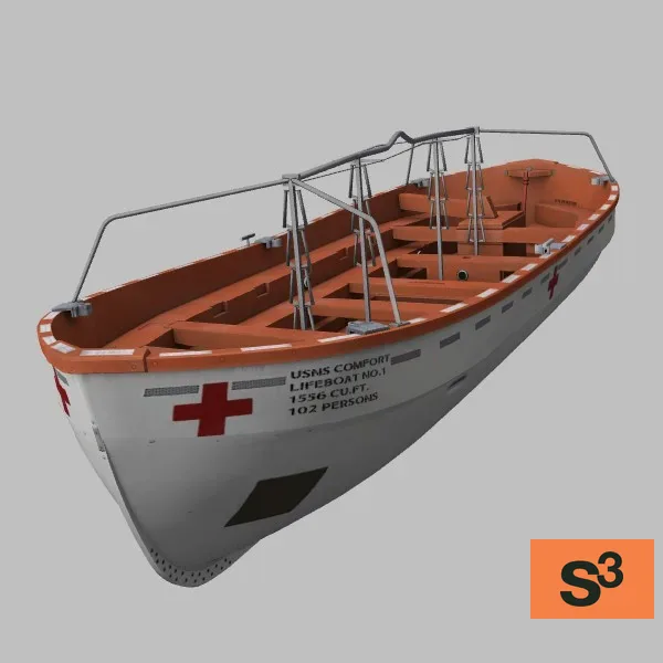 P-30-1H-RC · US · white — 3D model preview