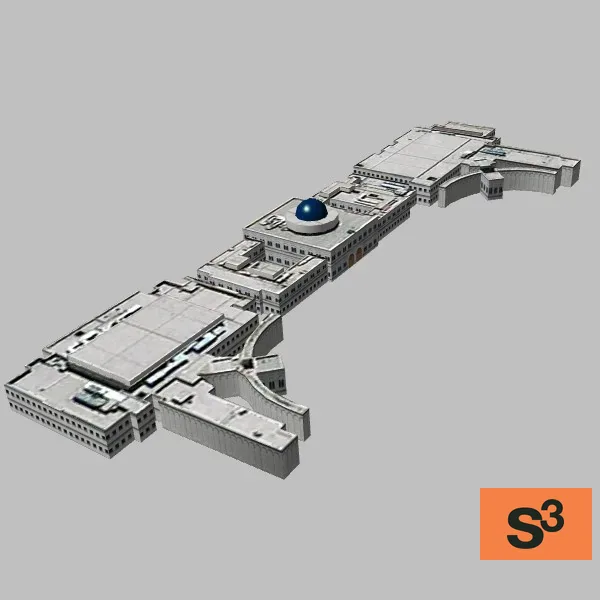 palace-002 — 3D model preview