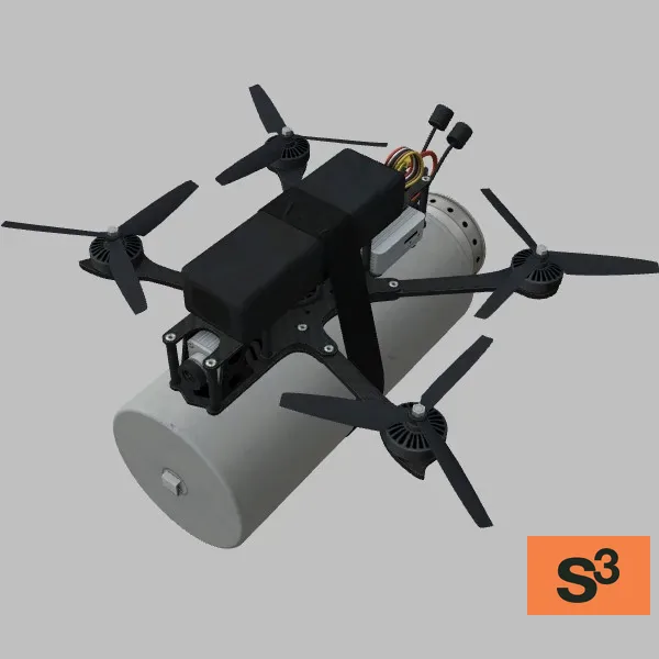 PBAS-02 · US · grey — 3D model preview