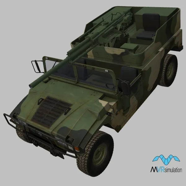 PCP-001 · CN · camo — 3D model preview