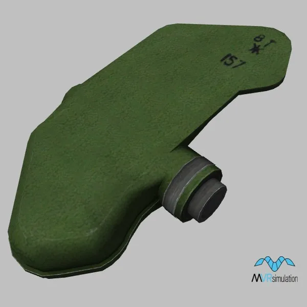 PFM-1 — 3D model preview