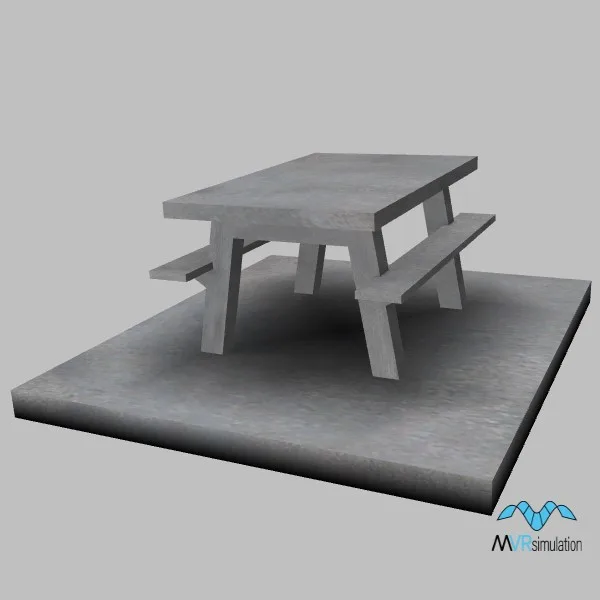 picnic-001 — 3D model preview