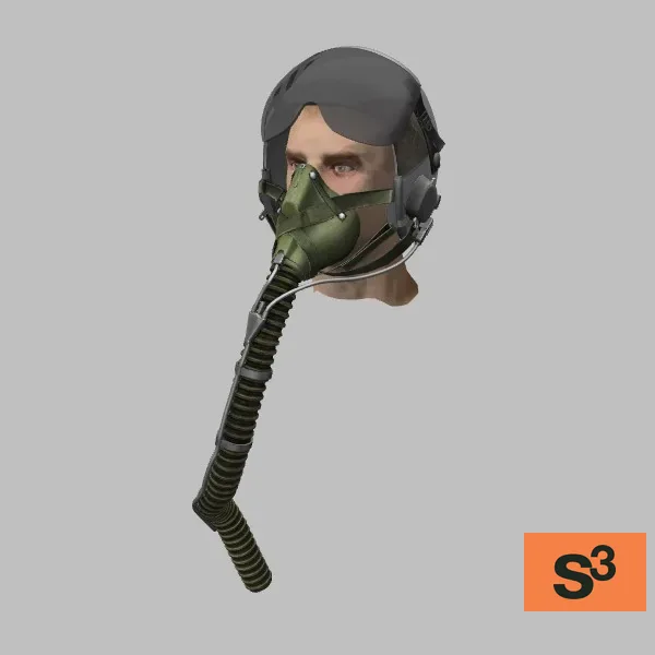 pilot-eye-track-001 — 3D model preview