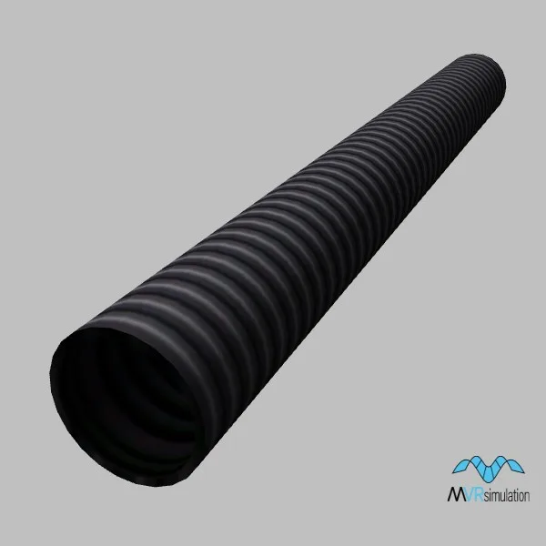pipe-002 — 3D model preview