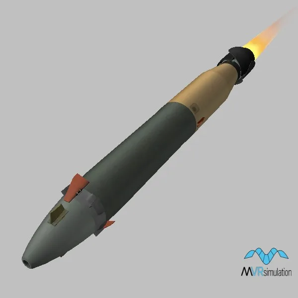 Pirooz · IR · green — 3D model preview