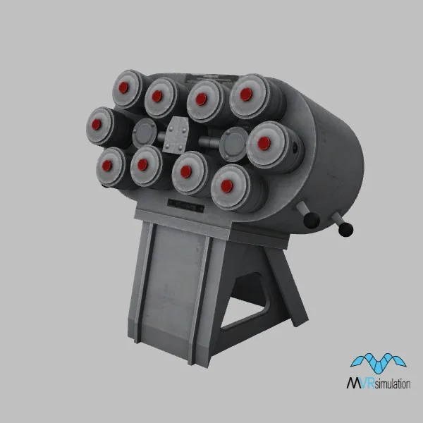 PK-10-01 · RU · grey — 3D model preview